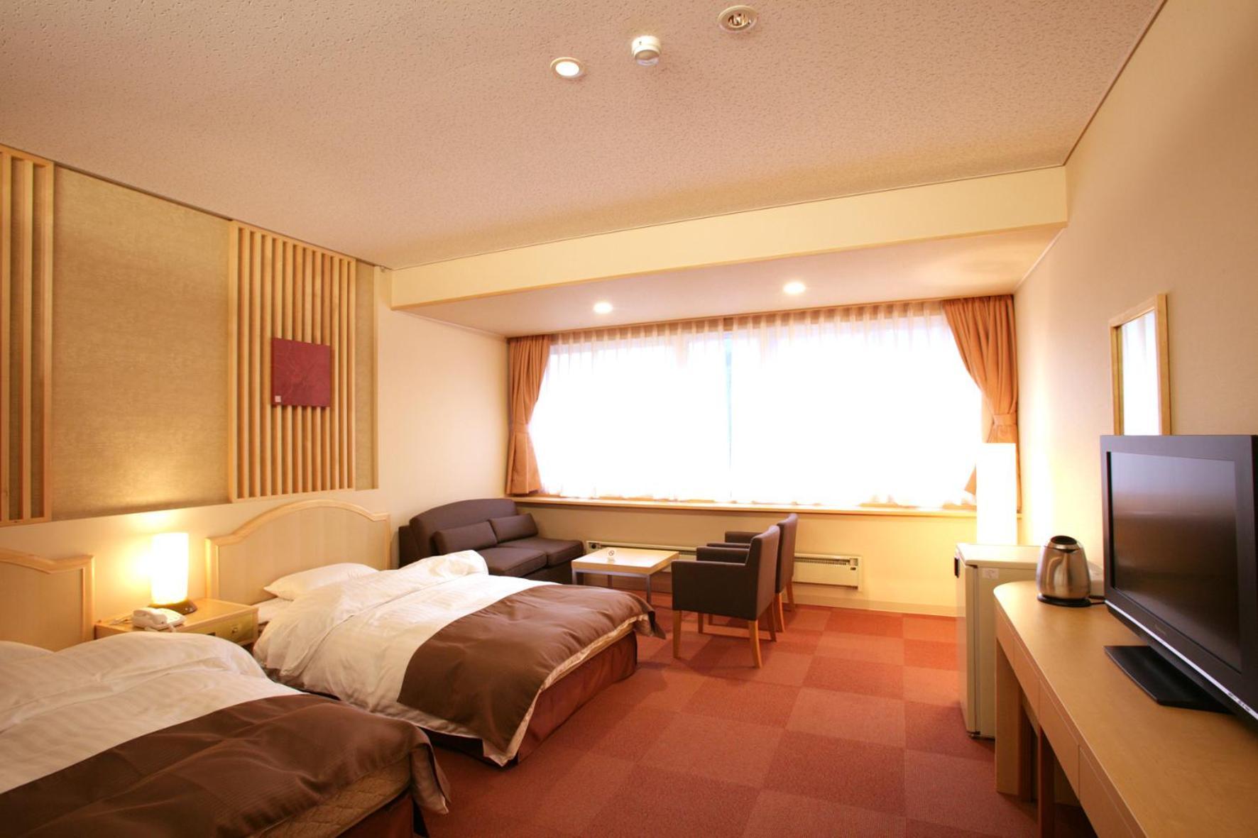 Ryokan Gokasanso 3*