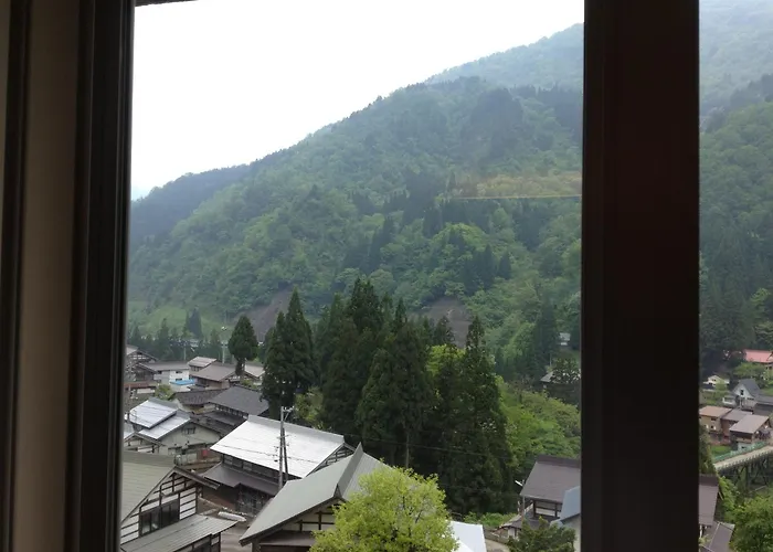 五大阪旅馆