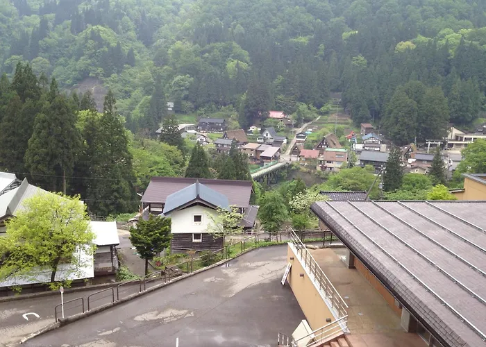 五大阪旅馆