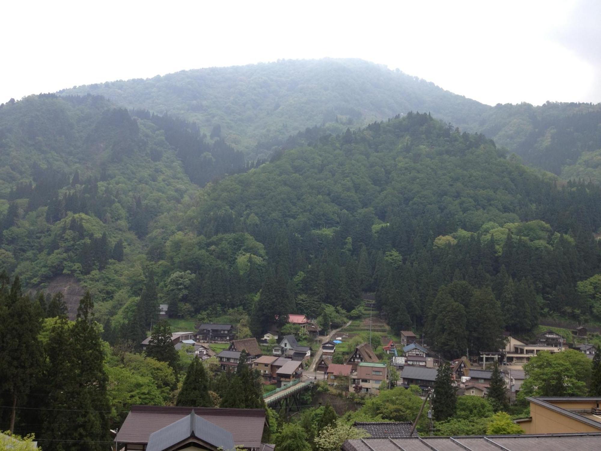 五大阪旅馆 3* 南砺